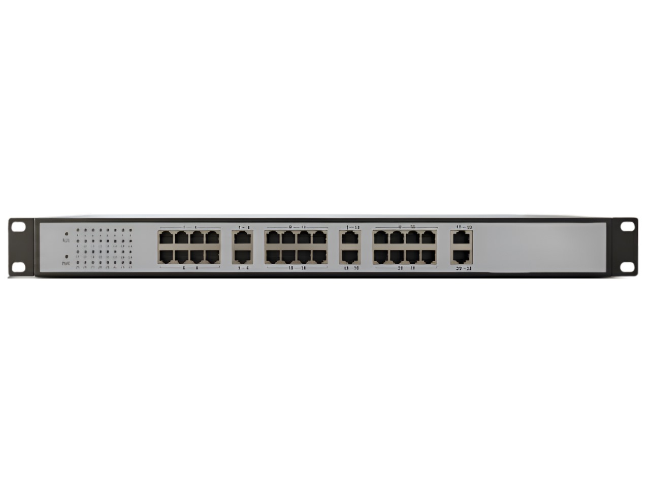  24 port fxs gateway